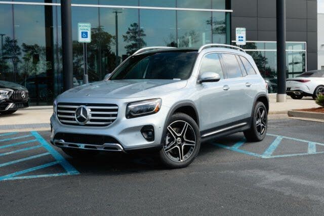 2026 Mercedes-Benz GLB GLB 250