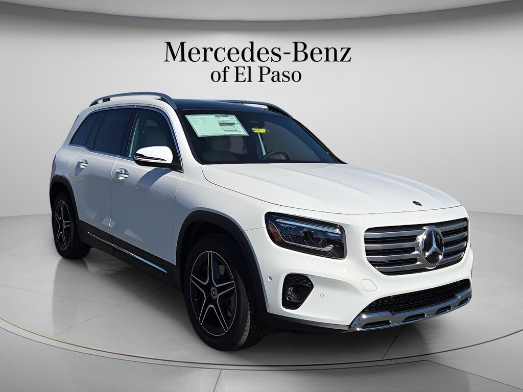 2026 Mercedes-Benz GLB GLB 250