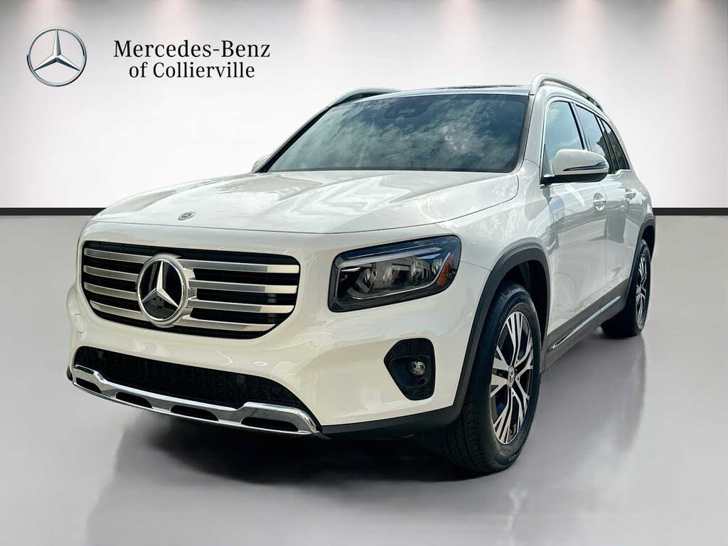 2026 Mercedes-Benz GLB GLB 250