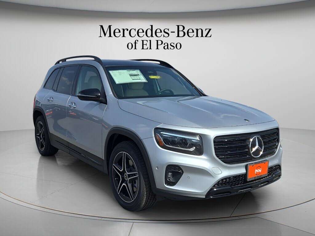 2026 Mercedes-Benz GLB GLB 250