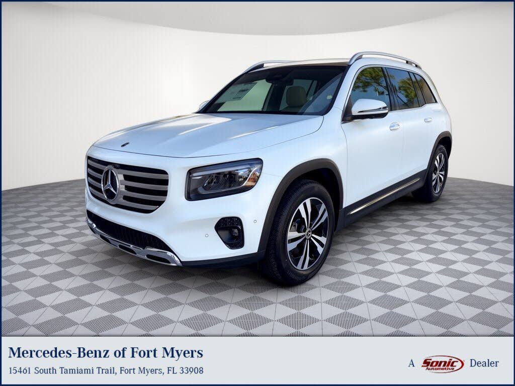 2026 Mercedes-Benz GLB GLB 250