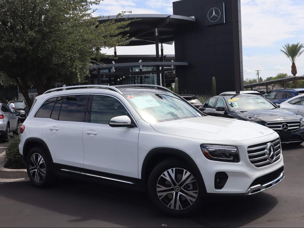 2026 Mercedes-Benz GLB GLB 250