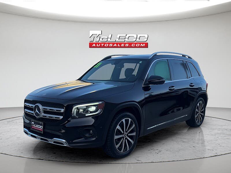 2021 Mercedes-Benz GLB GLB 250