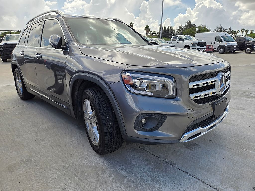 2021 Mercedes-Benz GLB GLB 250