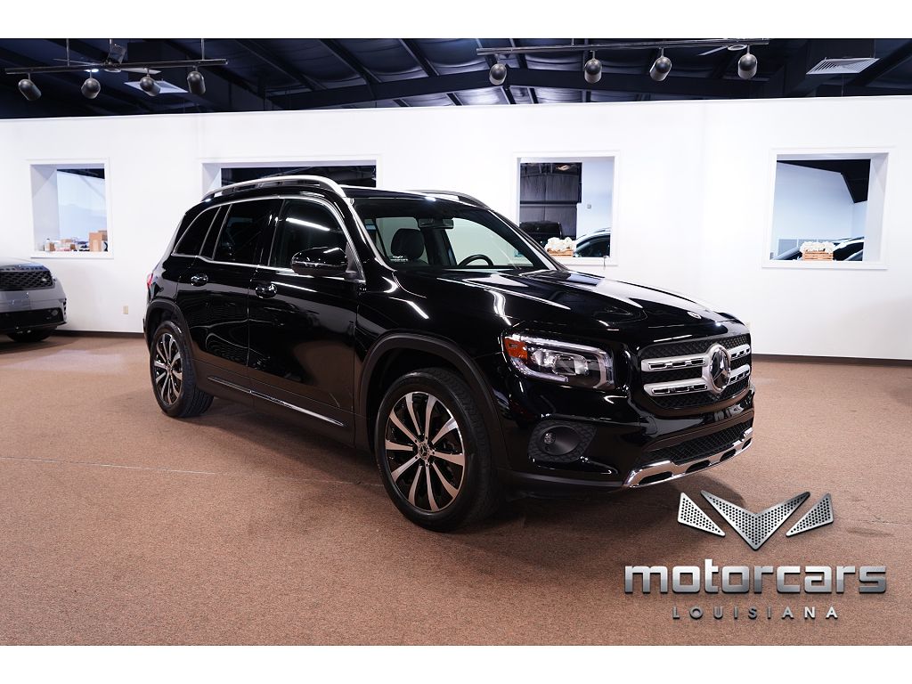 2022 Mercedes-Benz GLB GLB 250