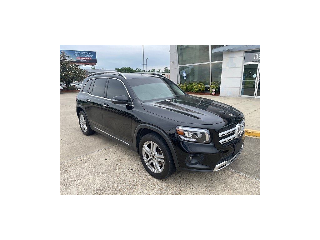 2022 Mercedes-Benz GLB GLB 250