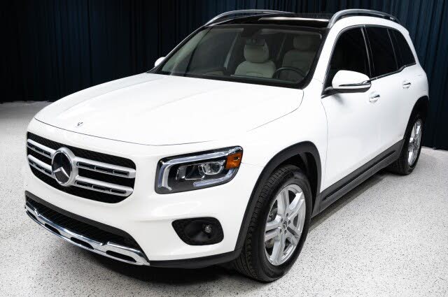 2023 Mercedes-Benz GLB GLB 250