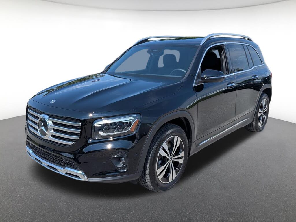 2025 Mercedes-Benz GLB GLB 250