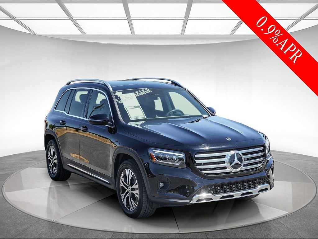 2026 Mercedes-Benz GLB GLB 250