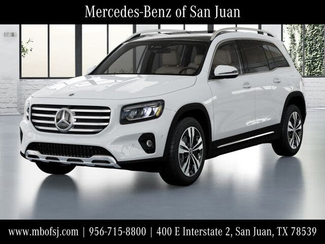 2026 Mercedes-Benz GLB GLB 250