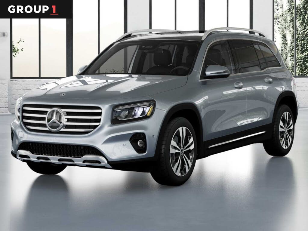 2026 Mercedes-Benz GLB GLB 250