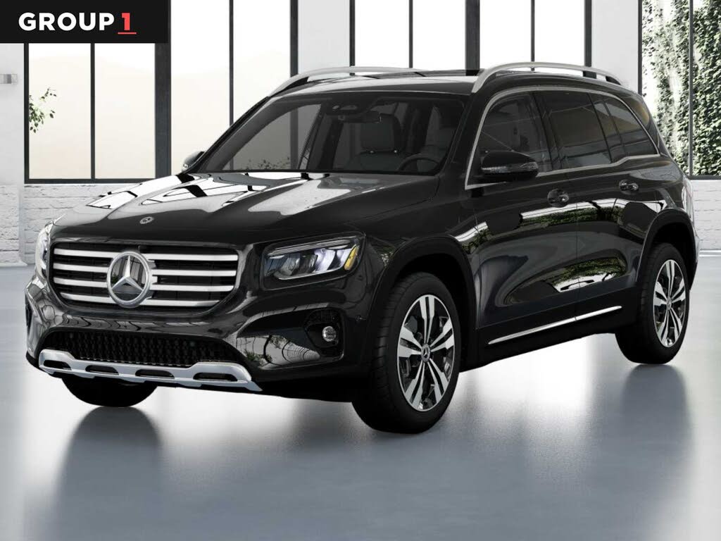 2026 Mercedes-Benz GLB GLB 250