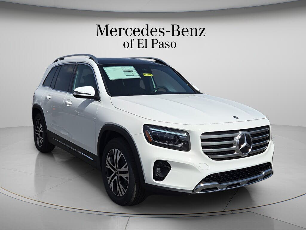 2026 Mercedes-Benz GLB GLB 250