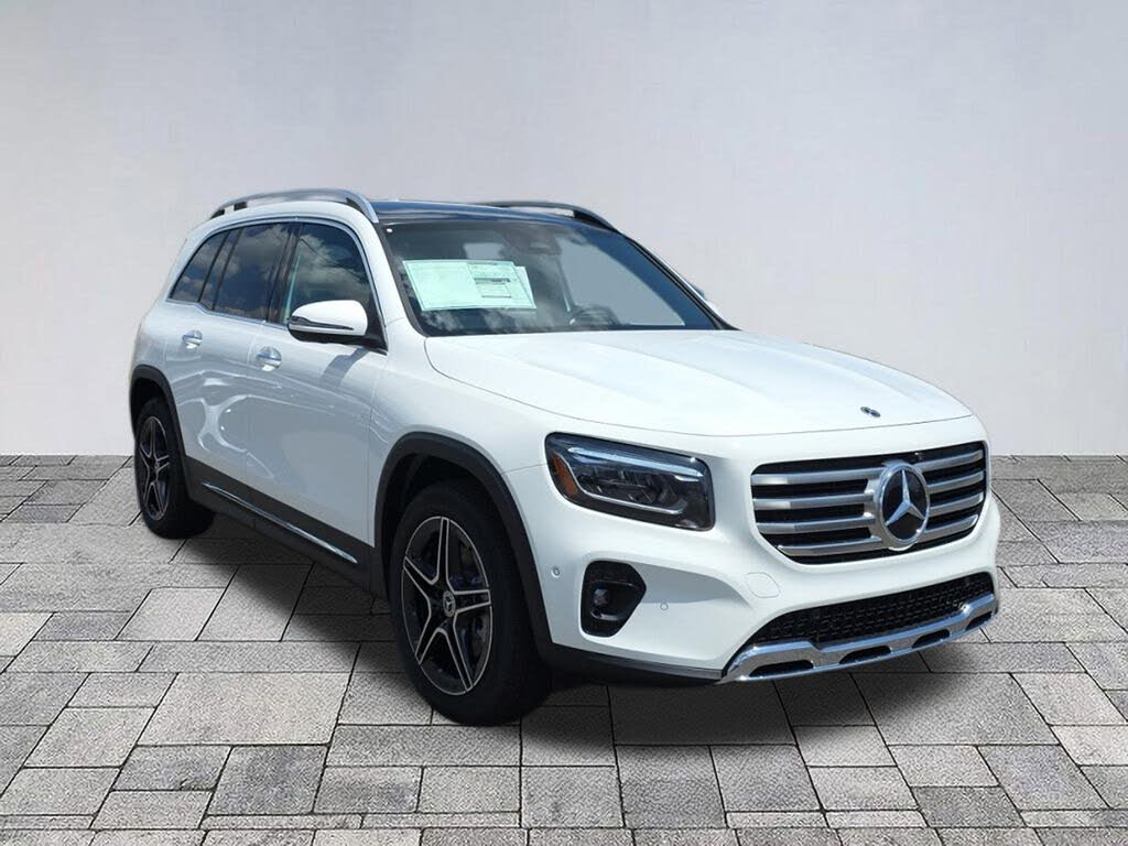 2026 Mercedes-Benz GLB GLB 250