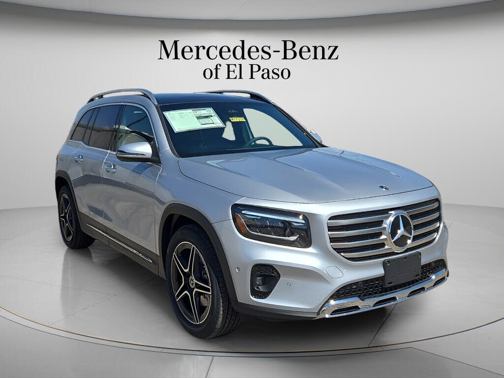 2026 Mercedes-Benz GLB GLB 250