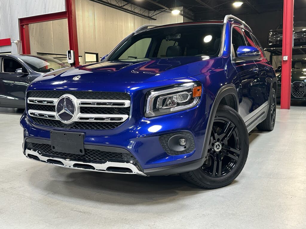 2020 Mercedes-Benz GLB GLB 250
