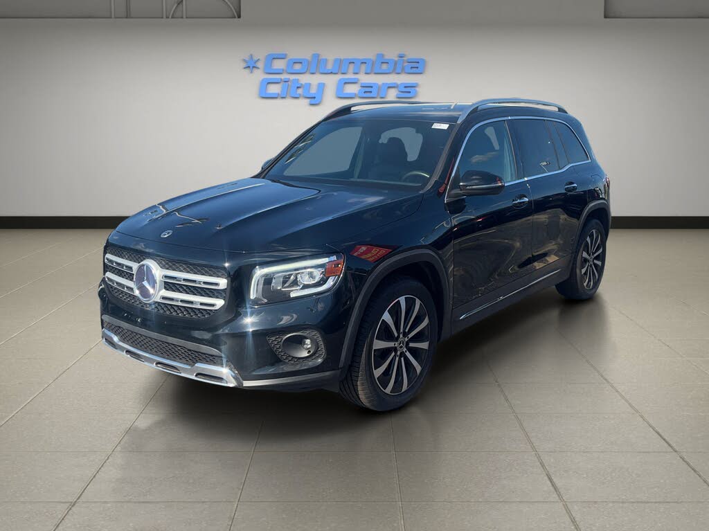2021 Mercedes-Benz GLB GLB 250