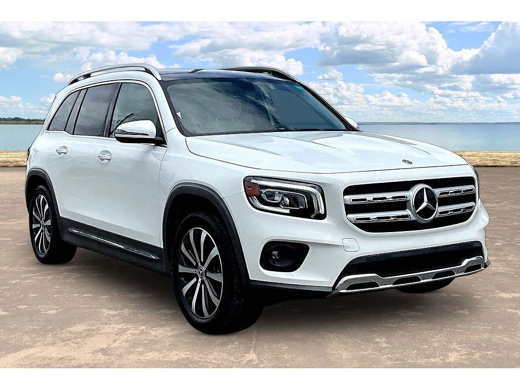 2022 Mercedes-Benz GLB GLB 250