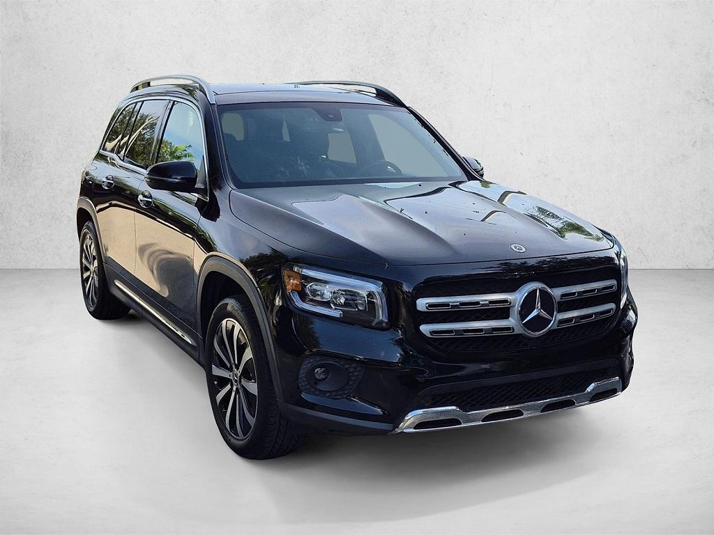 2022 Mercedes-Benz GLB GLB 250