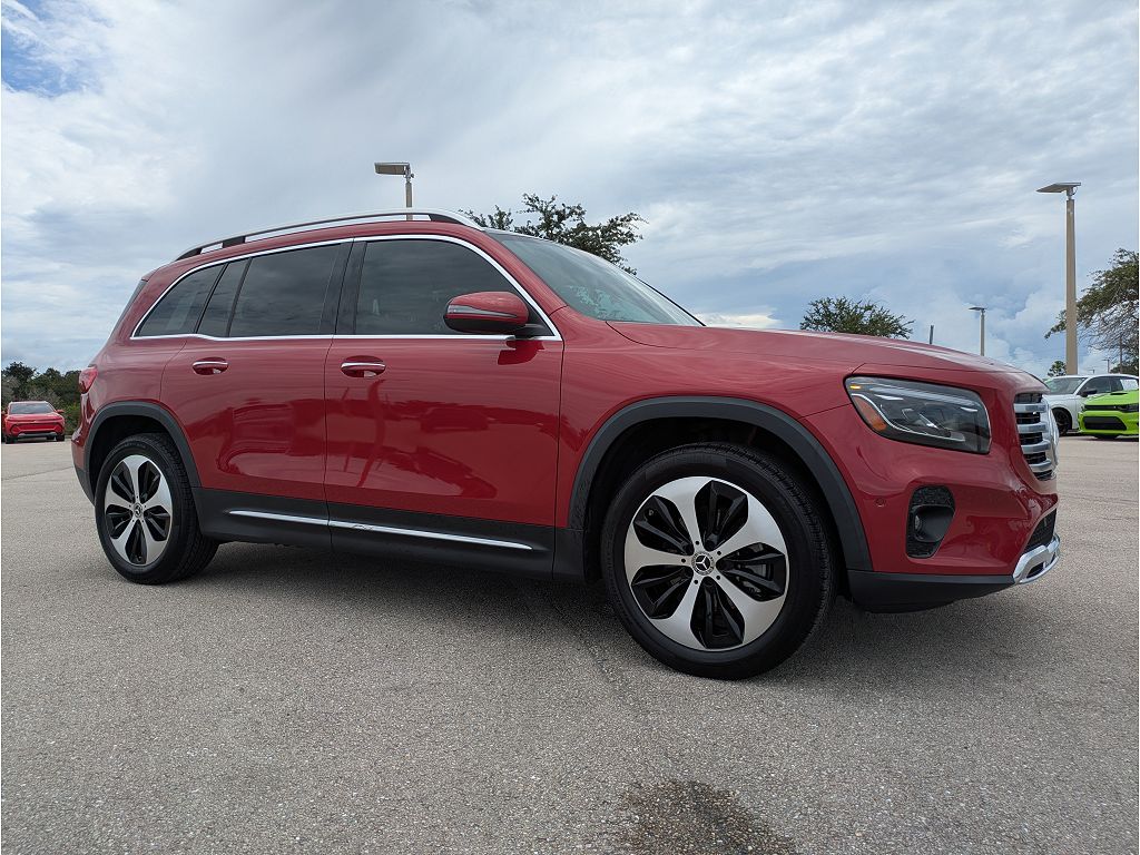 2024 Mercedes-Benz GLB GLB 250