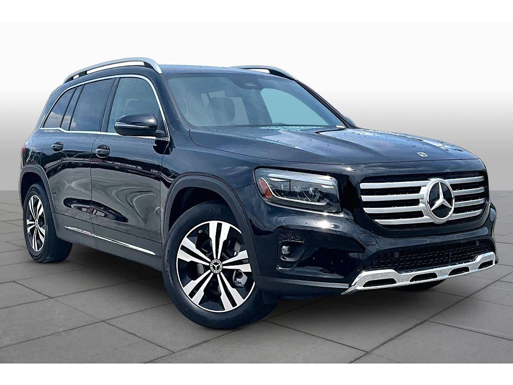 2025 Mercedes-Benz GLB GLB 250