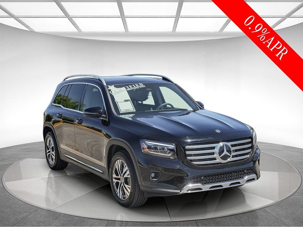 2026 Mercedes-Benz GLB GLB 250
