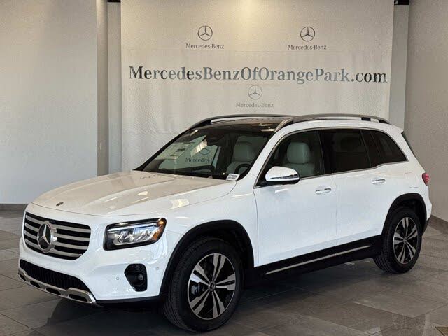 2026 Mercedes-Benz GLB GLB 250