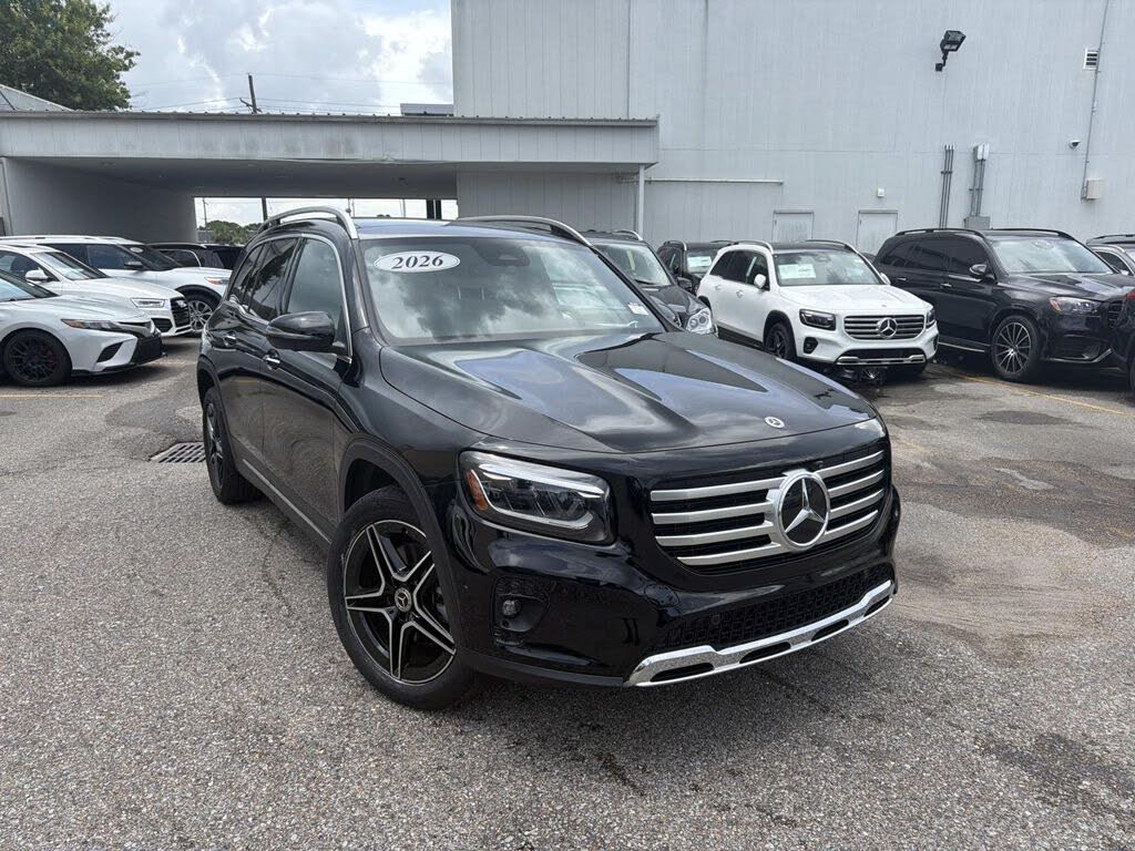 2026 Mercedes-Benz GLB GLB 250