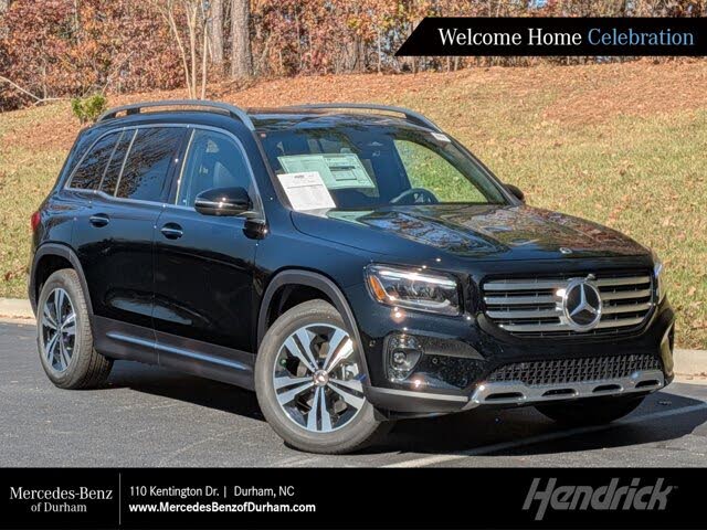 2026 Mercedes-Benz GLB 250
