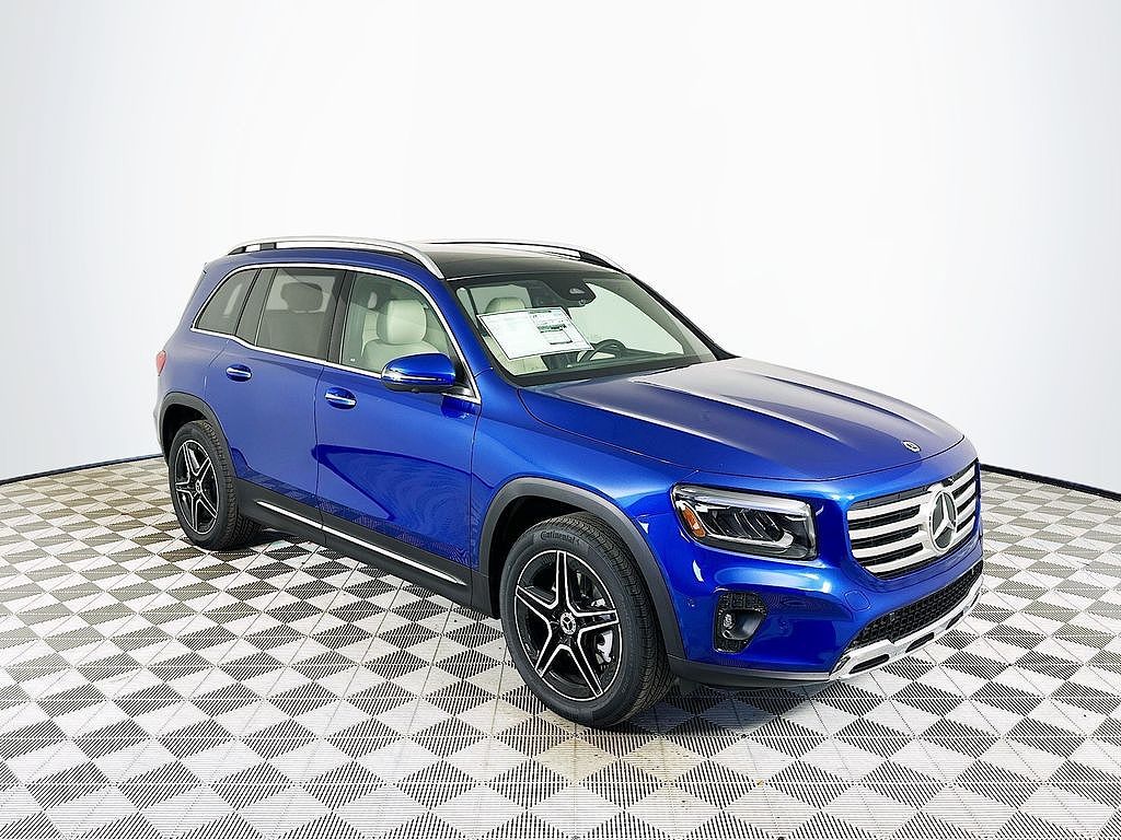 2026 Mercedes-Benz GLB GLB 250