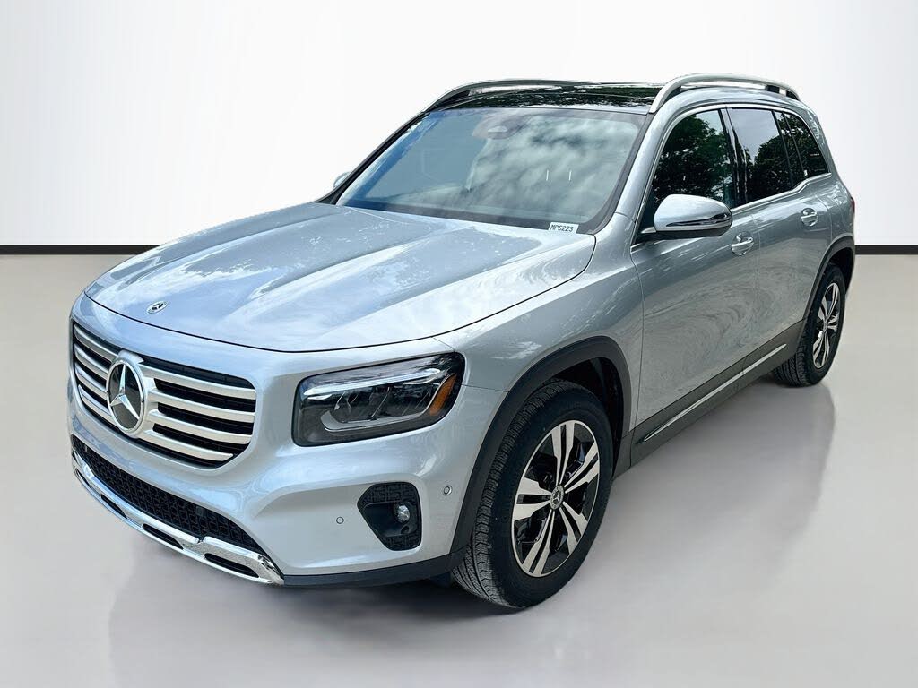2026 Mercedes-Benz GLB GLB 250