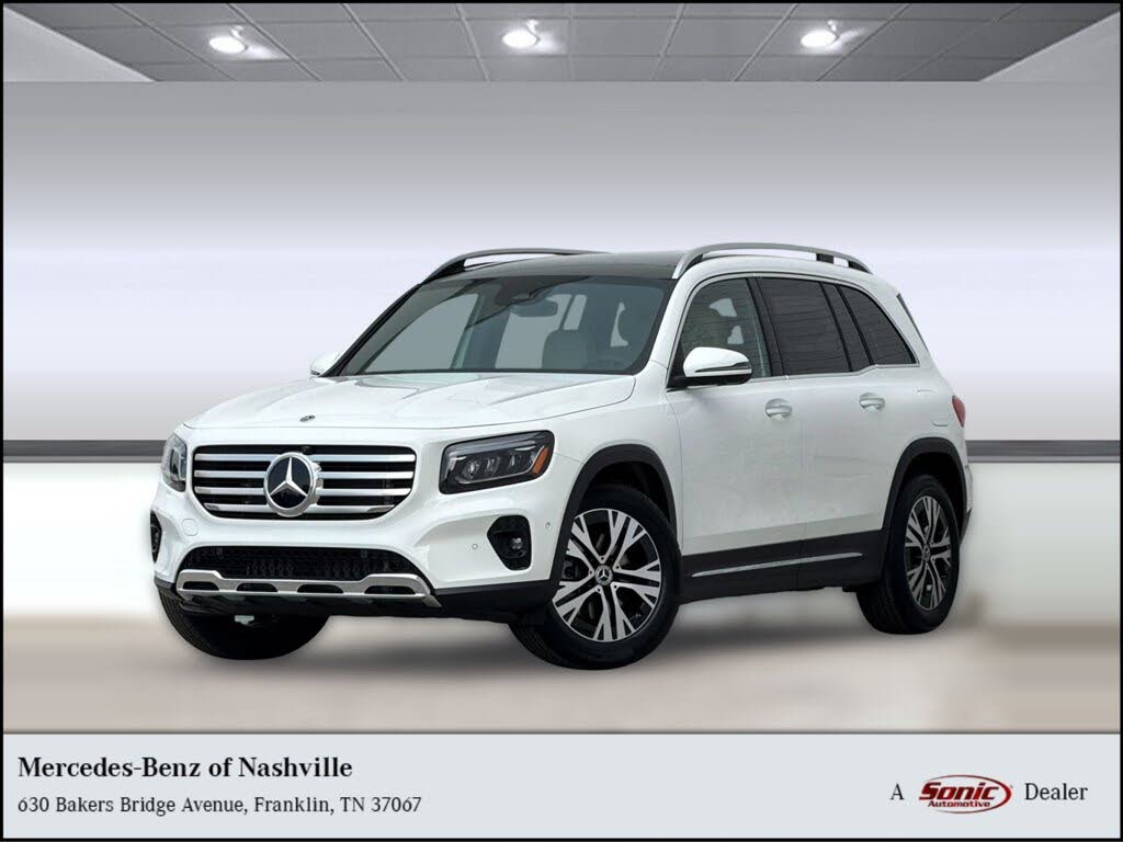 2026 Mercedes-Benz GLB GLB 250