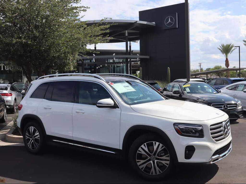 2026 Mercedes-Benz GLB GLB 250