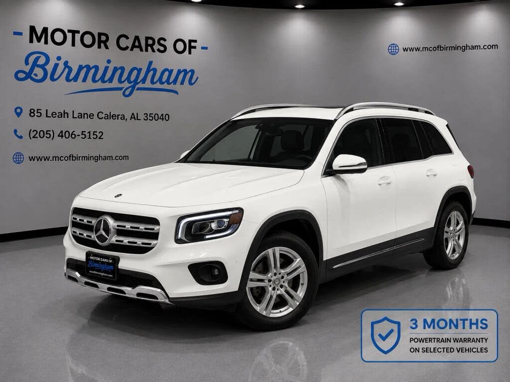 2020 Mercedes-Benz GLB GLB 250