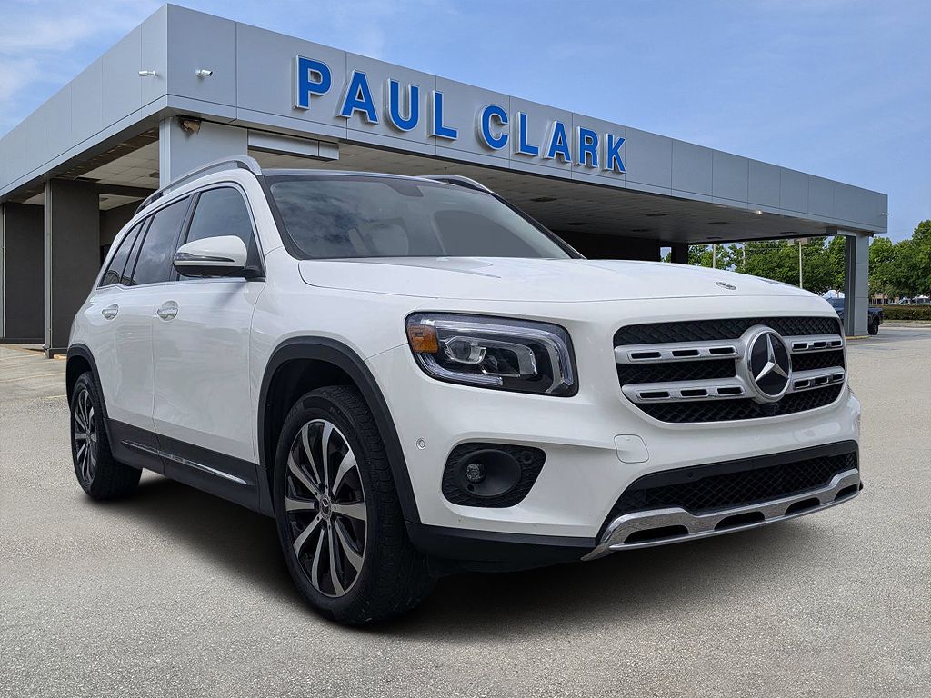 2022 Mercedes-Benz GLB GLB 250