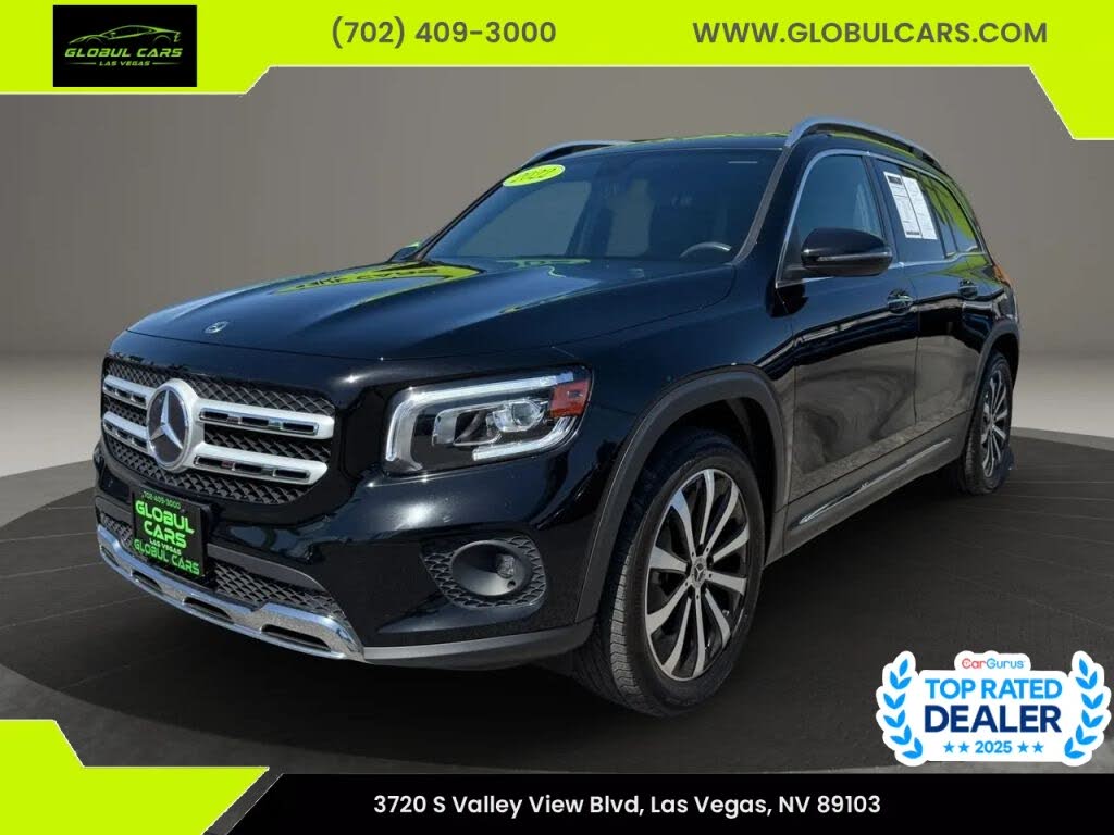 2022 Mercedes-Benz GLB GLB 250