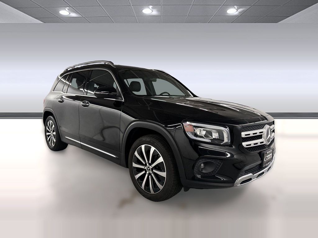 2022 Mercedes-Benz GLB 250 GLB 250
