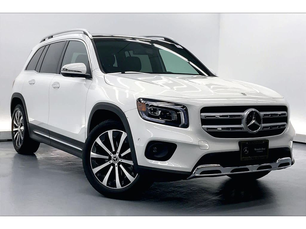 2023 Mercedes-Benz GLB GLB 250
