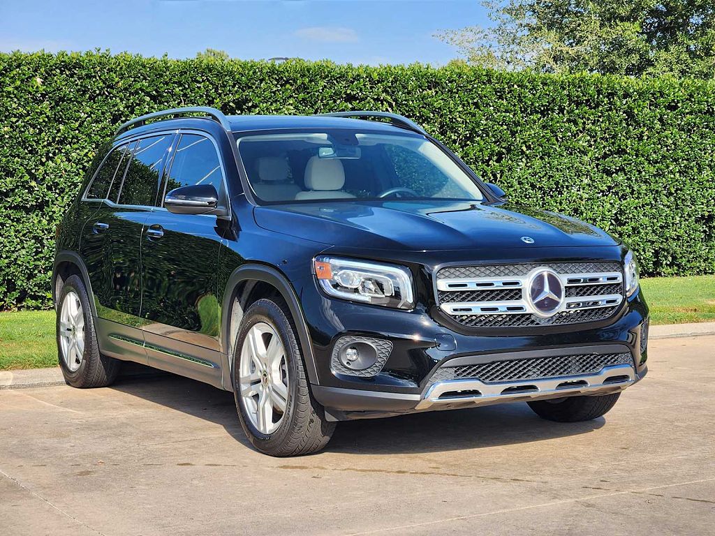 2023 Mercedes-Benz GLB GLB 250