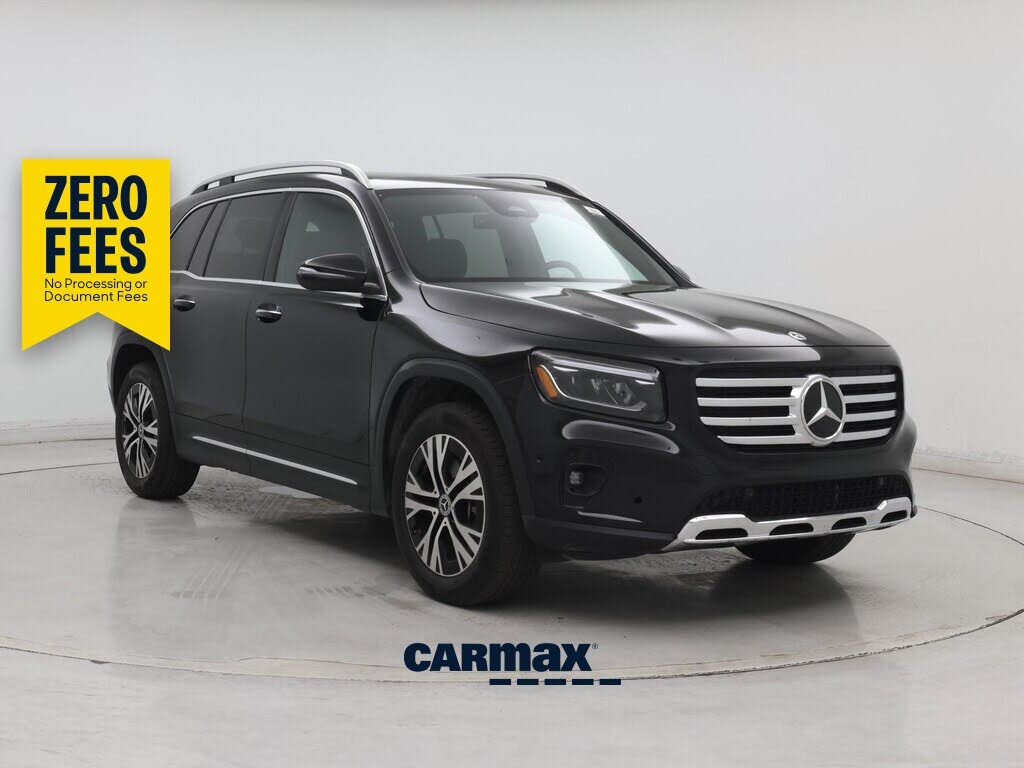 2024 Mercedes-Benz GLB GLB 250