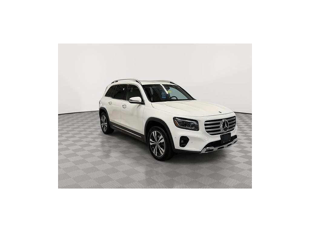 2025 Mercedes-Benz GLB GLB 250