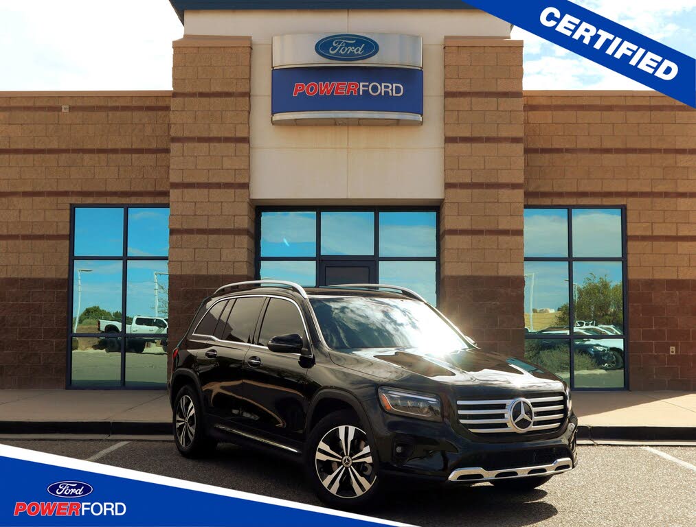 2026 Mercedes-Benz GLB GLB 250
