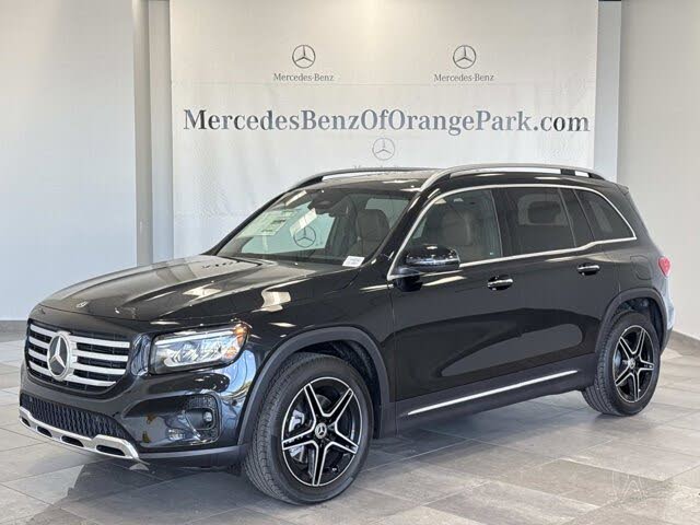 2026 Mercedes-Benz GLB GLB 250