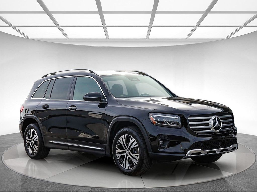 2026 Mercedes-Benz GLB GLB 250