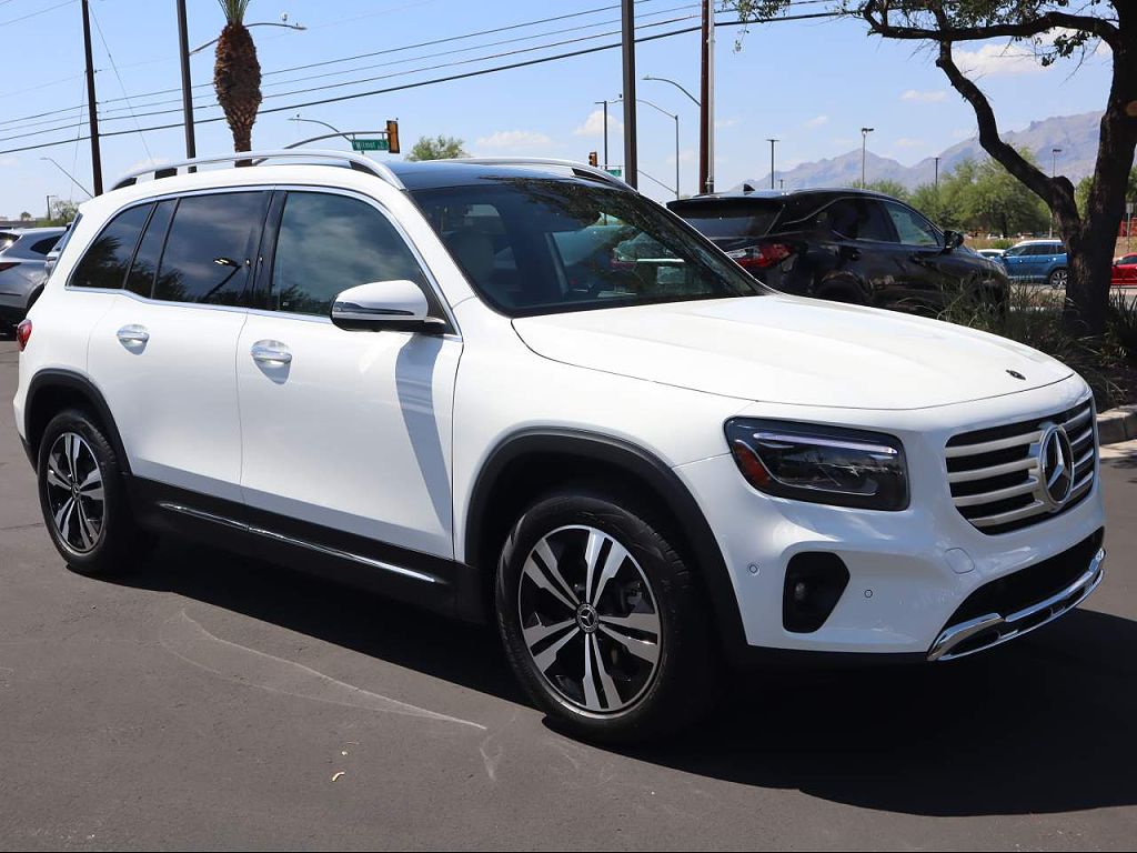 2026 Mercedes-Benz GLB GLB 250