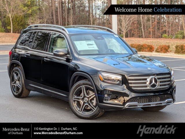 2026 Mercedes-Benz GLB 250