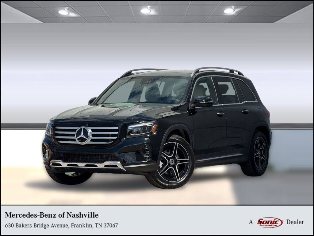 2026 Mercedes-Benz GLB GLB 250