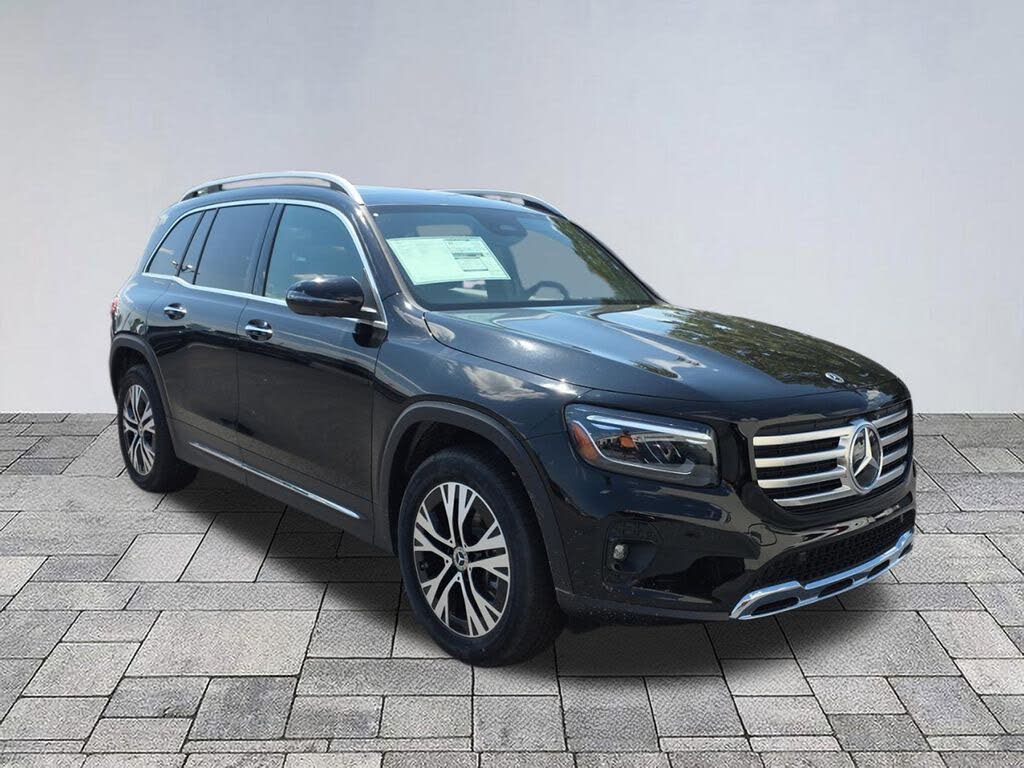 2026 Mercedes-Benz GLB GLB 250