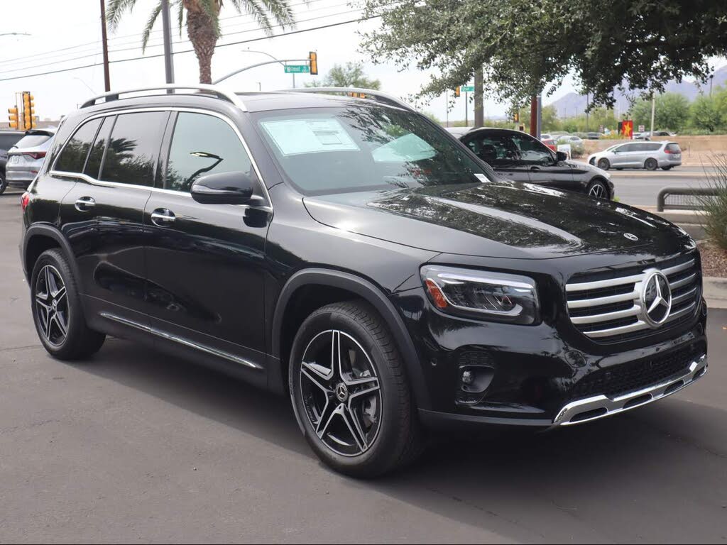 2026 Mercedes-Benz GLB GLB 250