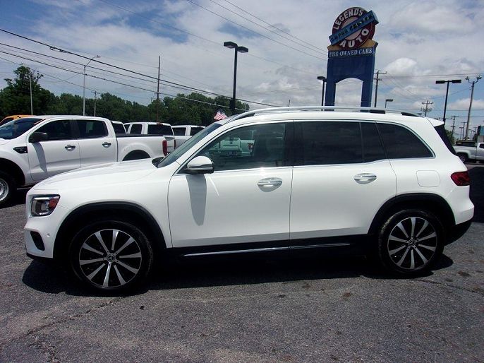 2021 Mercedes-Benz GLB GLB 250